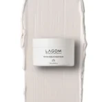 Face mask LAGOM clay White Kaolin Mud 110 ml